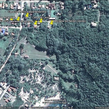 Apartamento Sul Na Praia Da Ferrugem Garopaba Exteriör bild