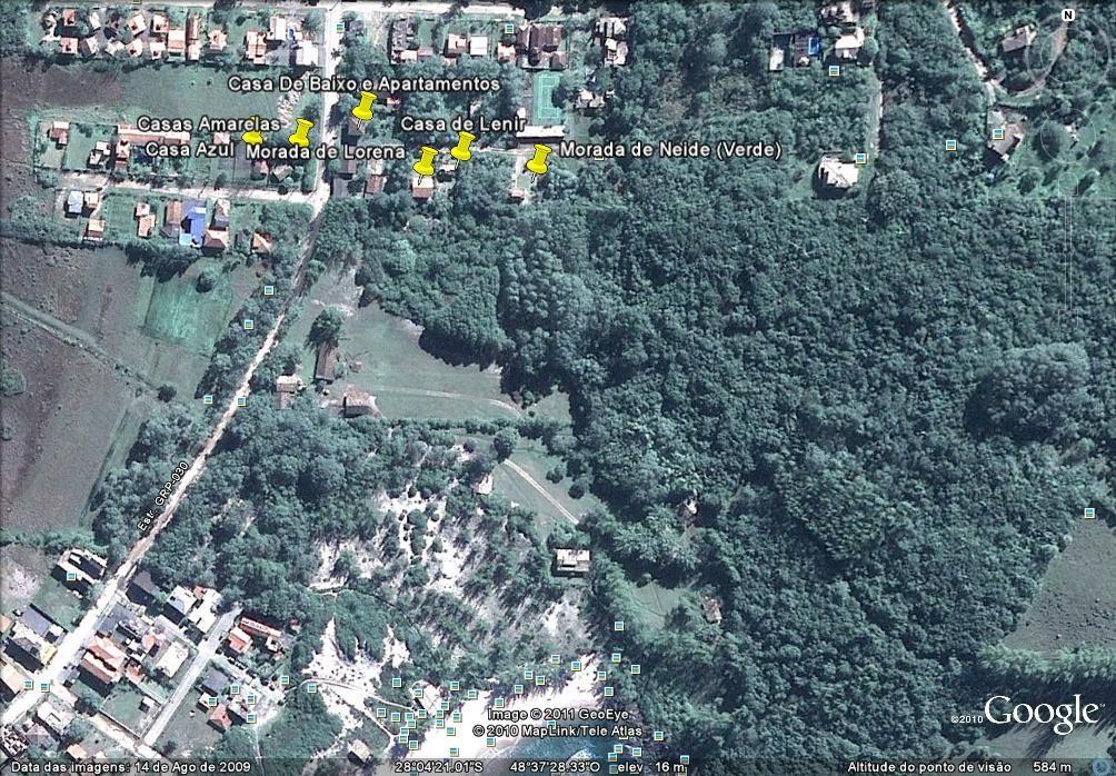 Apartamento Sul Na Praia Da Ferrugem Garopaba Exteriör bild